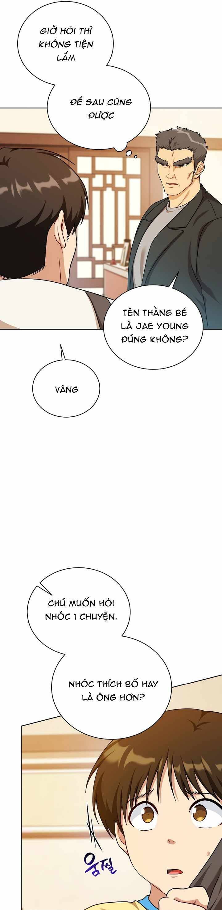 Xin Mời Dùng Bữa Chapter 104 - 15