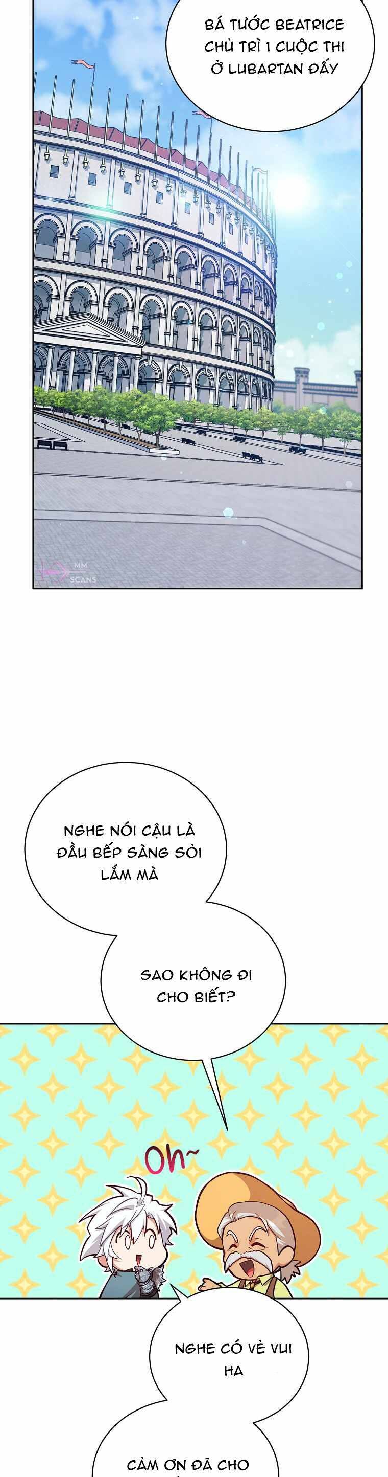 Xin Mời Dùng Bữa Chapter 105 - 16