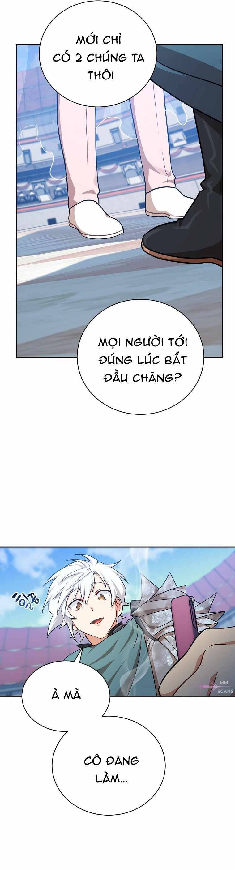 Xin Mời Dùng Bữa Chapter 105 - 26