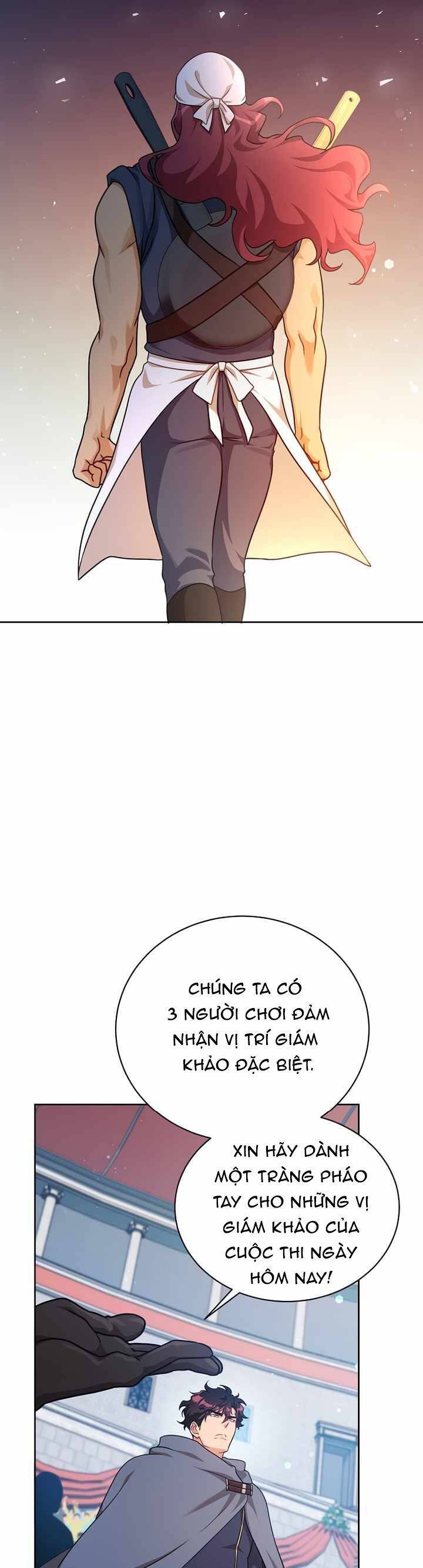 Xin Mời Dùng Bữa Chapter 106 - 16