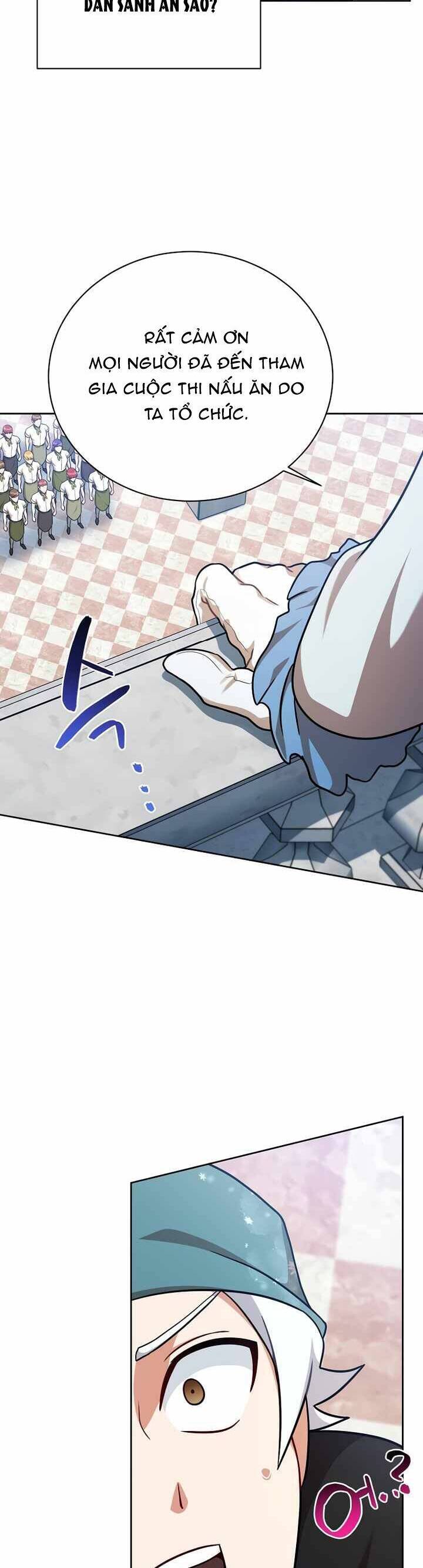 Xin Mời Dùng Bữa Chapter 106 - 19
