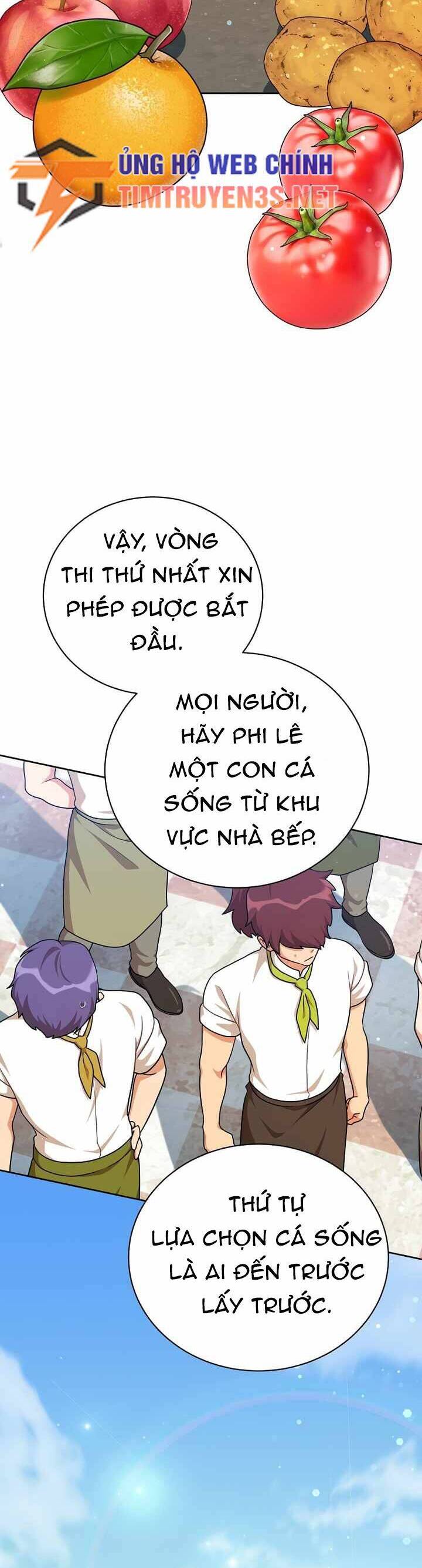 Xin Mời Dùng Bữa Chapter 106 - 23