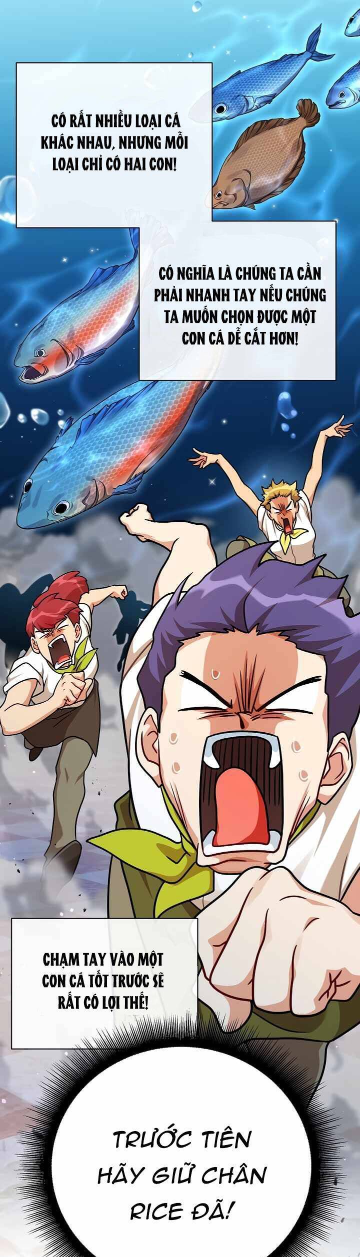 Xin Mời Dùng Bữa Chapter 106 - 26