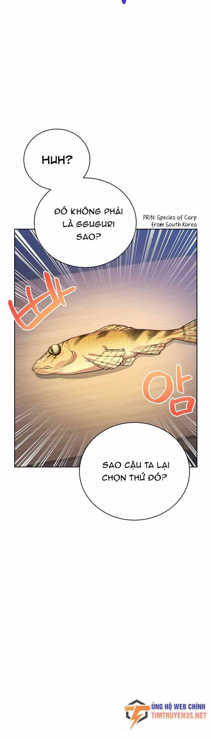 Xin Mời Dùng Bữa Chapter 106 - 30