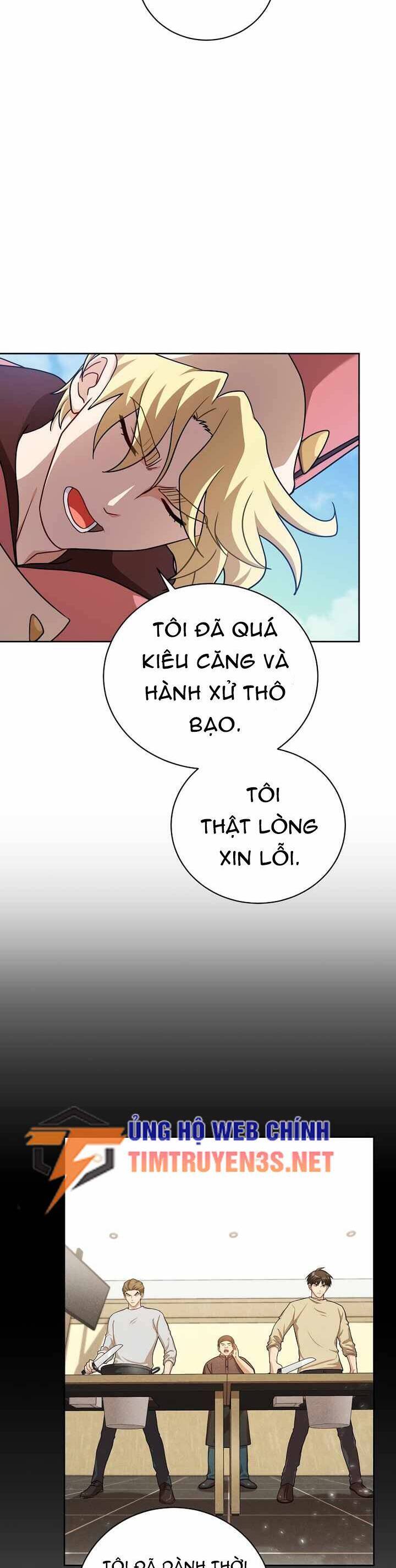 Xin Mời Dùng Bữa Chapter 106 - 4