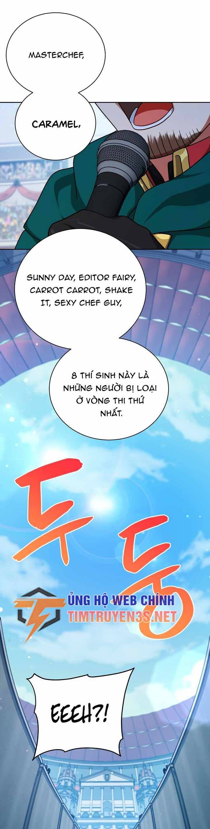 Xin Mời Dùng Bữa Chapter 106 - 34