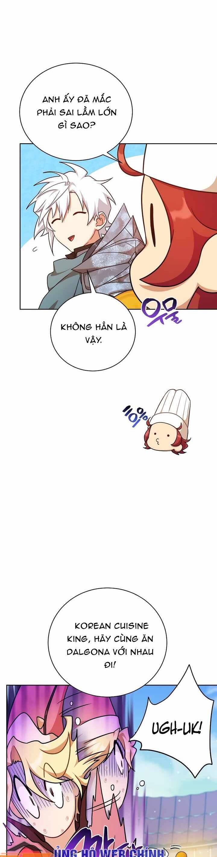 Xin Mời Dùng Bữa Chapter 106 - 9