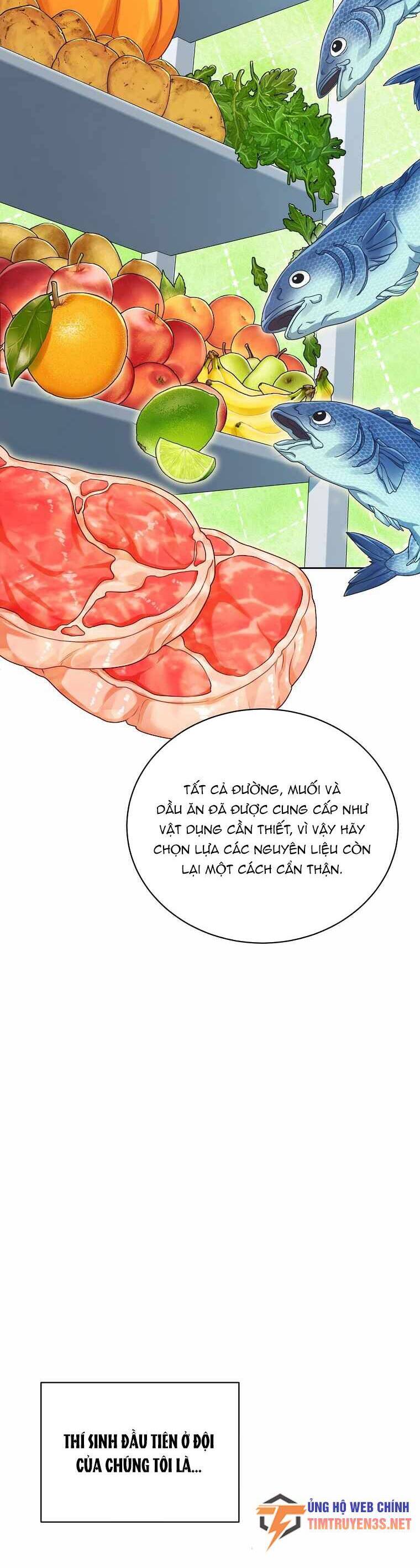 Xin Mời Dùng Bữa Chapter 107 - 17