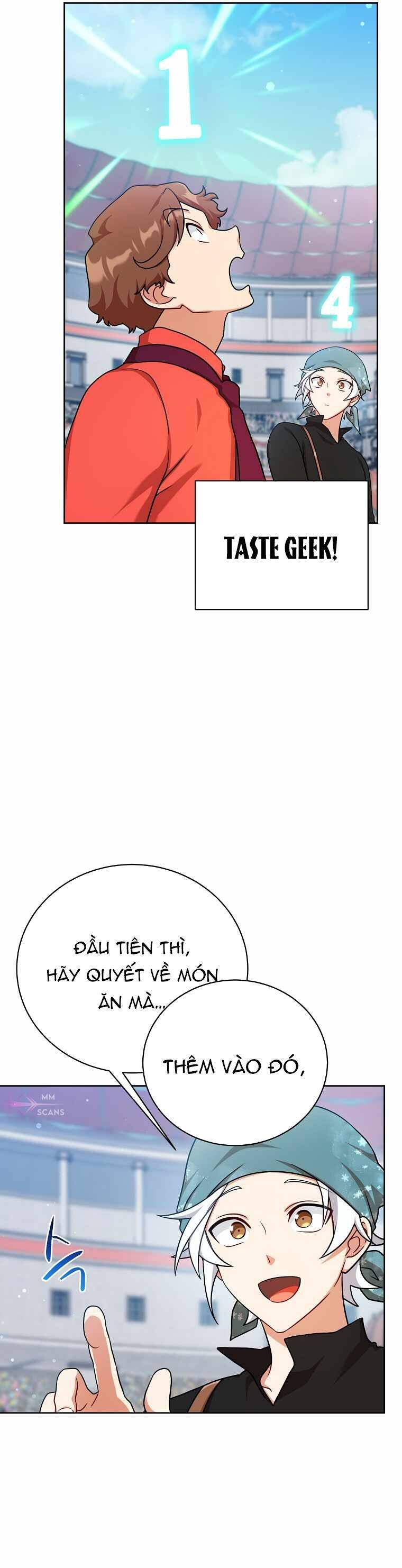 Xin Mời Dùng Bữa Chapter 107 - 18