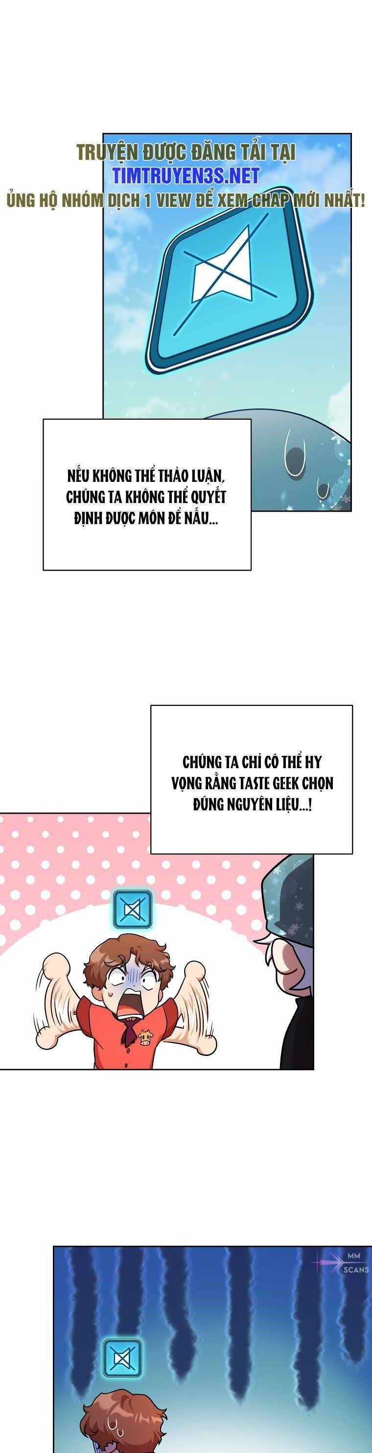 Xin Mời Dùng Bữa Chapter 107 - 20