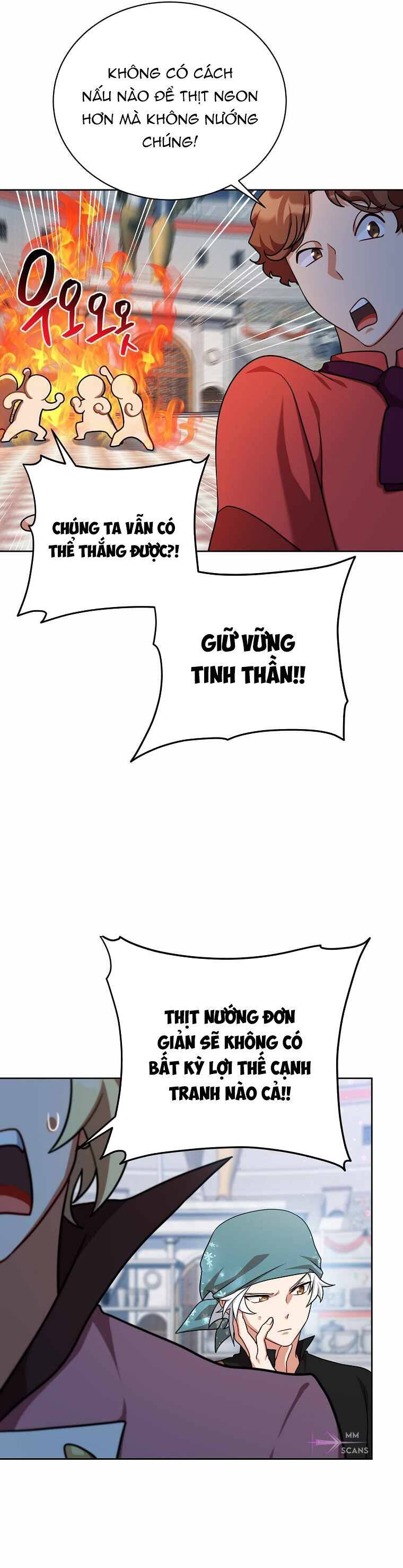 Xin Mời Dùng Bữa Chapter 107 - 26