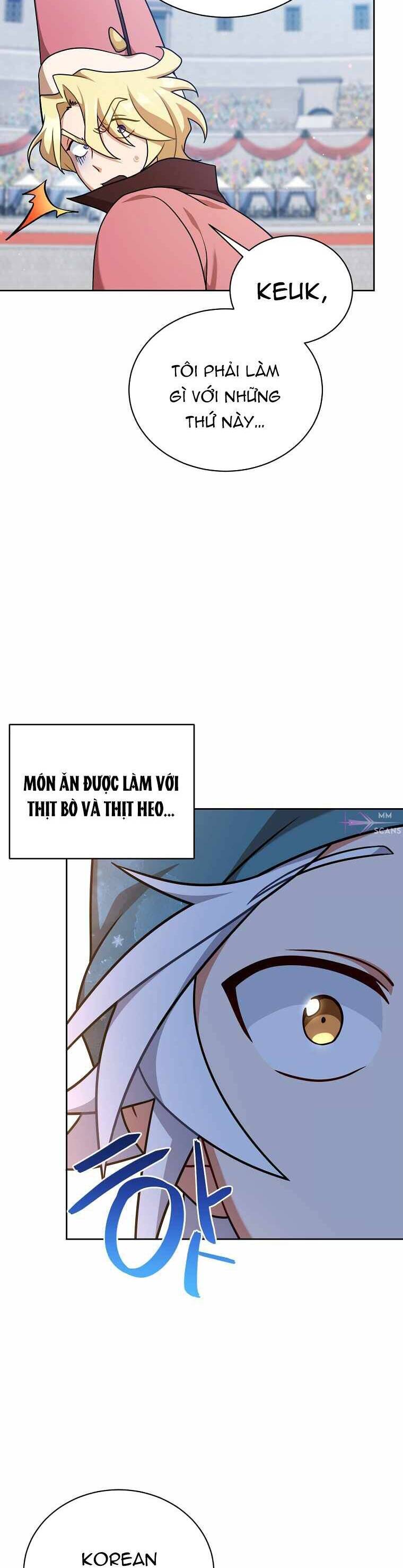 Xin Mời Dùng Bữa Chapter 107 - 28