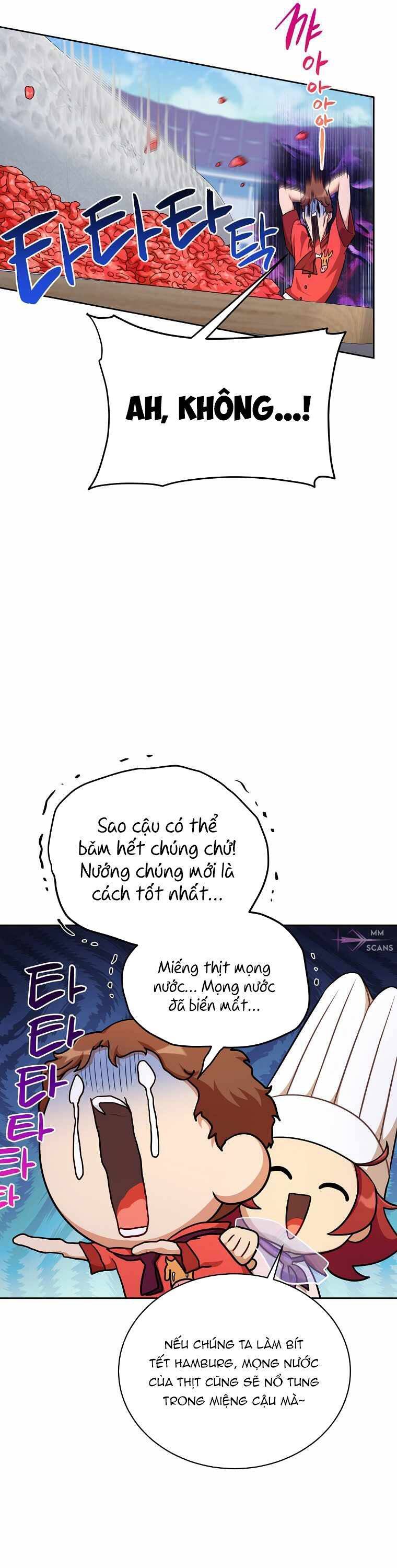 Xin Mời Dùng Bữa Chapter 107 - 34