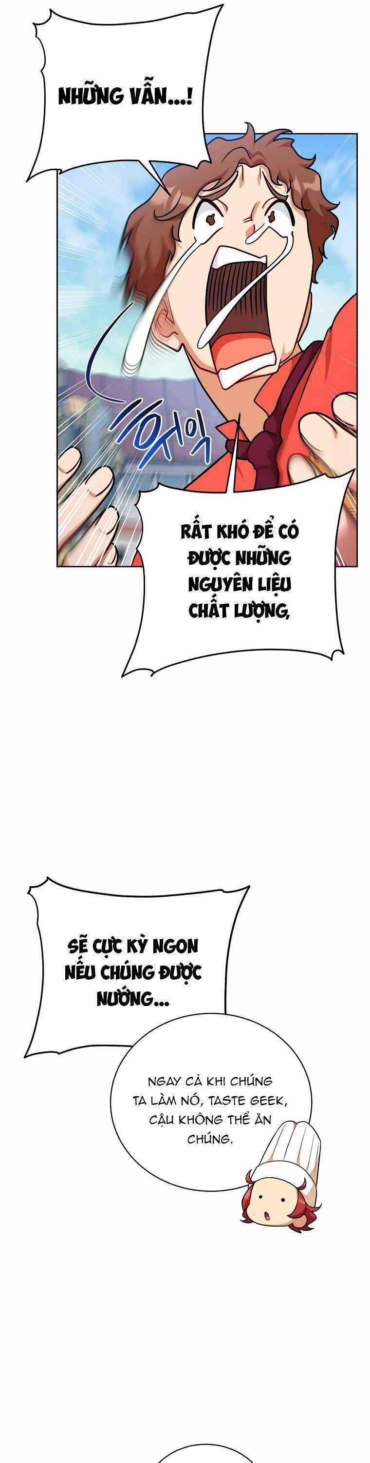 Xin Mời Dùng Bữa Chapter 107 - 35