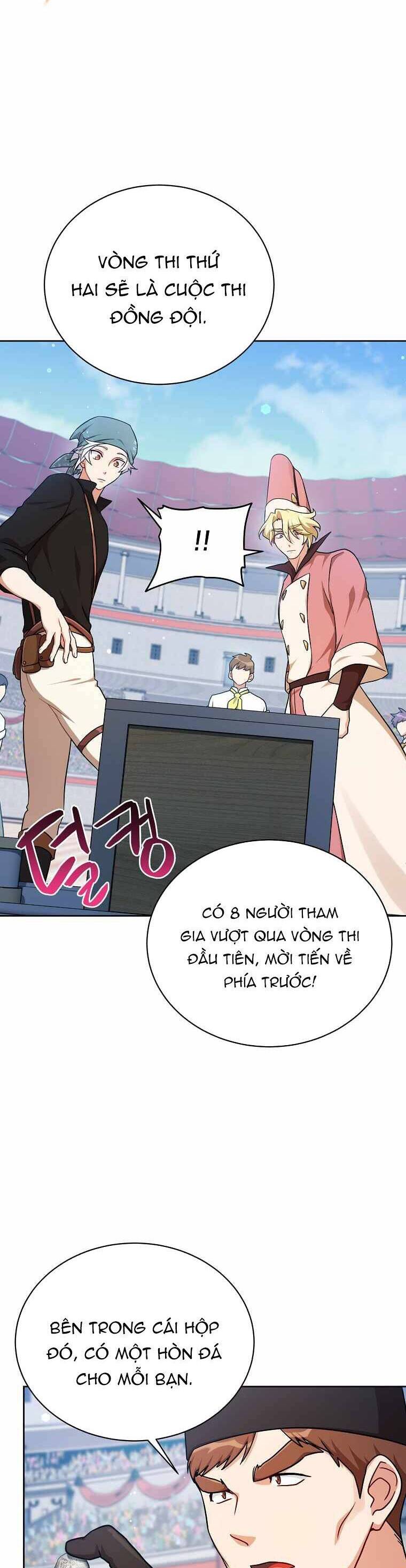 Xin Mời Dùng Bữa Chapter 107 - 8