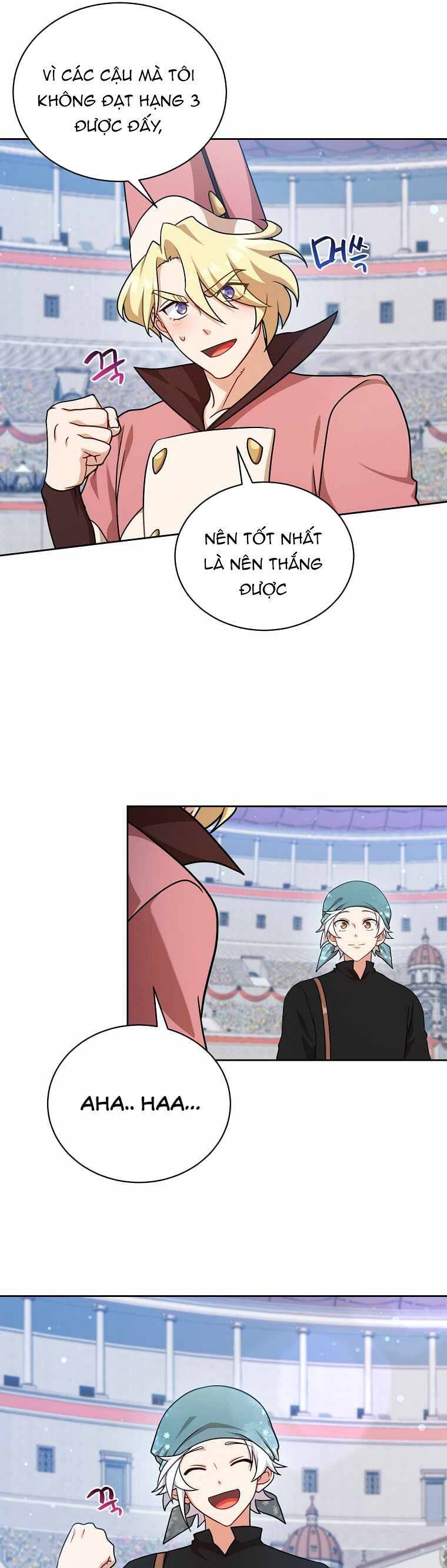 Xin Mời Dùng Bữa Chapter 109 - 13