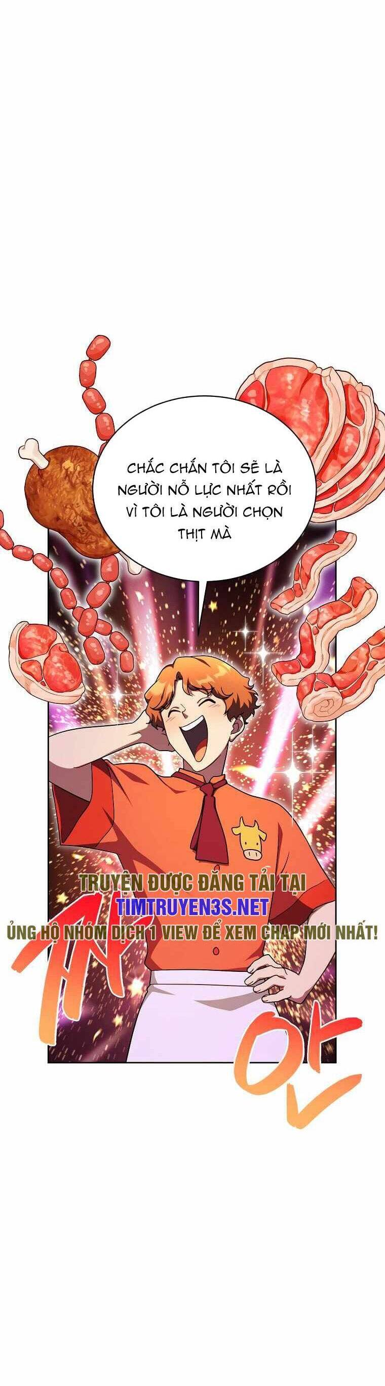 Xin Mời Dùng Bữa Chapter 109 - 5