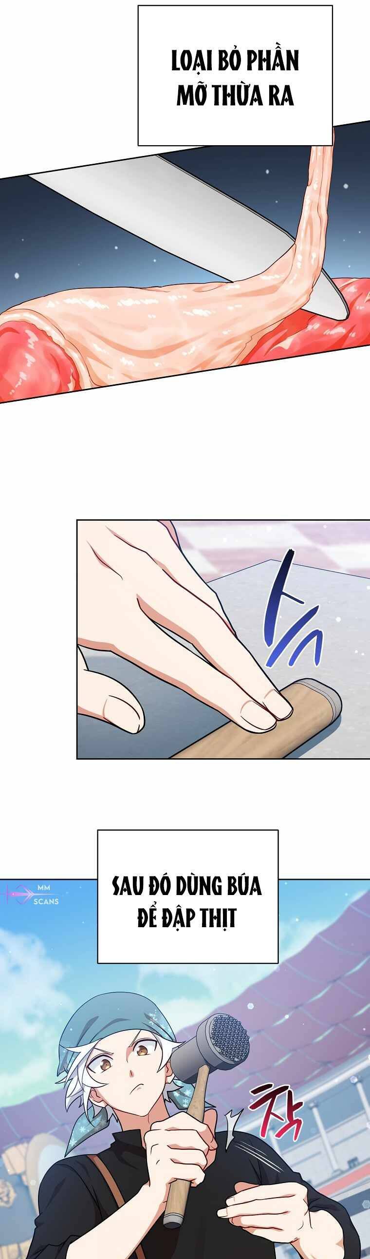 Xin Mời Dùng Bữa Chapter 110 - 13