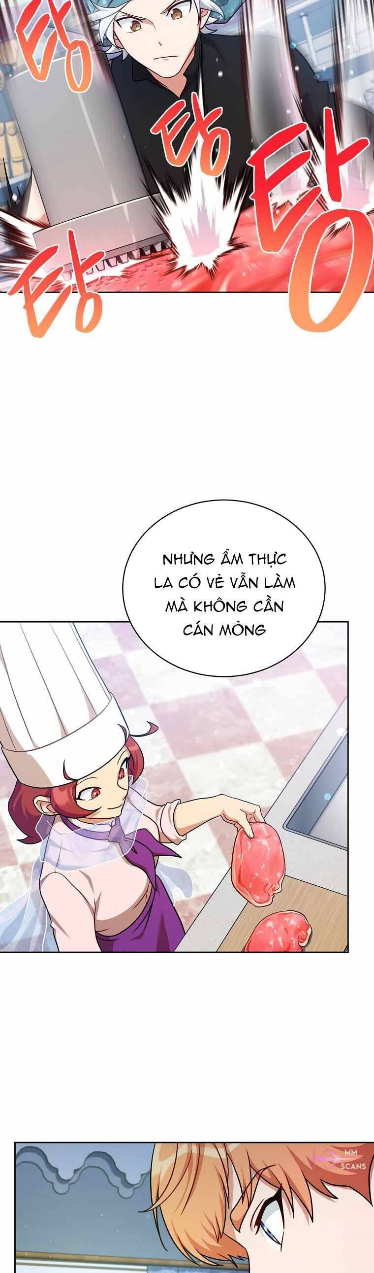 Xin Mời Dùng Bữa Chapter 110 - 15