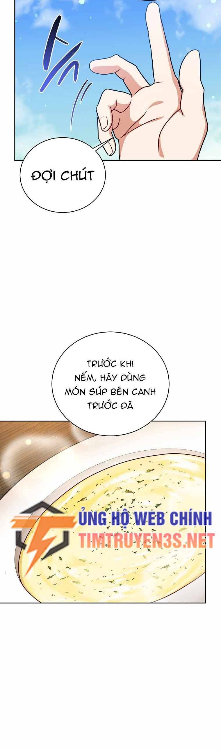 Xin Mời Dùng Bữa Chapter 110 - 21