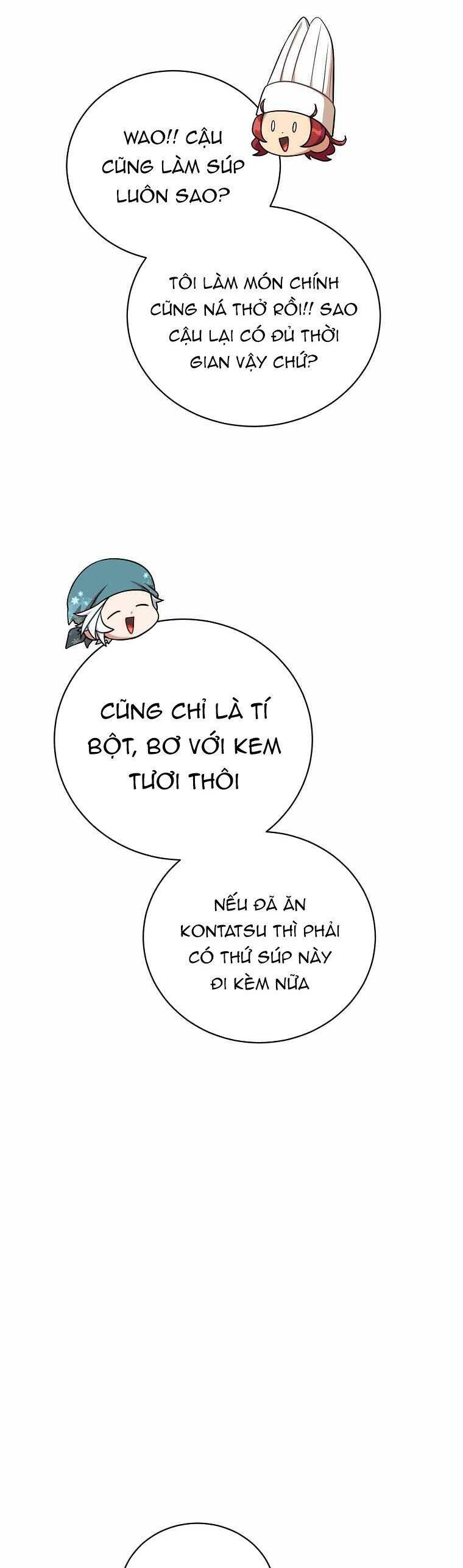 Xin Mời Dùng Bữa Chapter 110 - 22