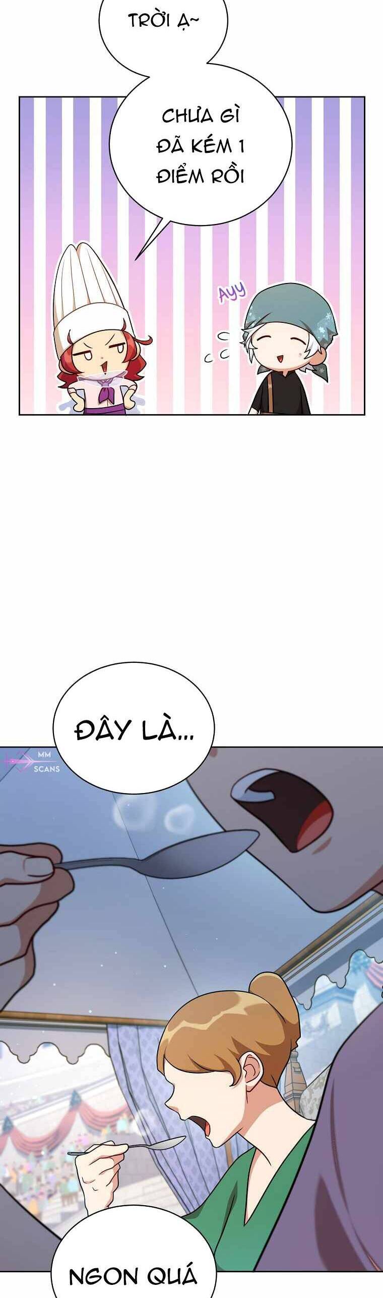 Xin Mời Dùng Bữa Chapter 110 - 23