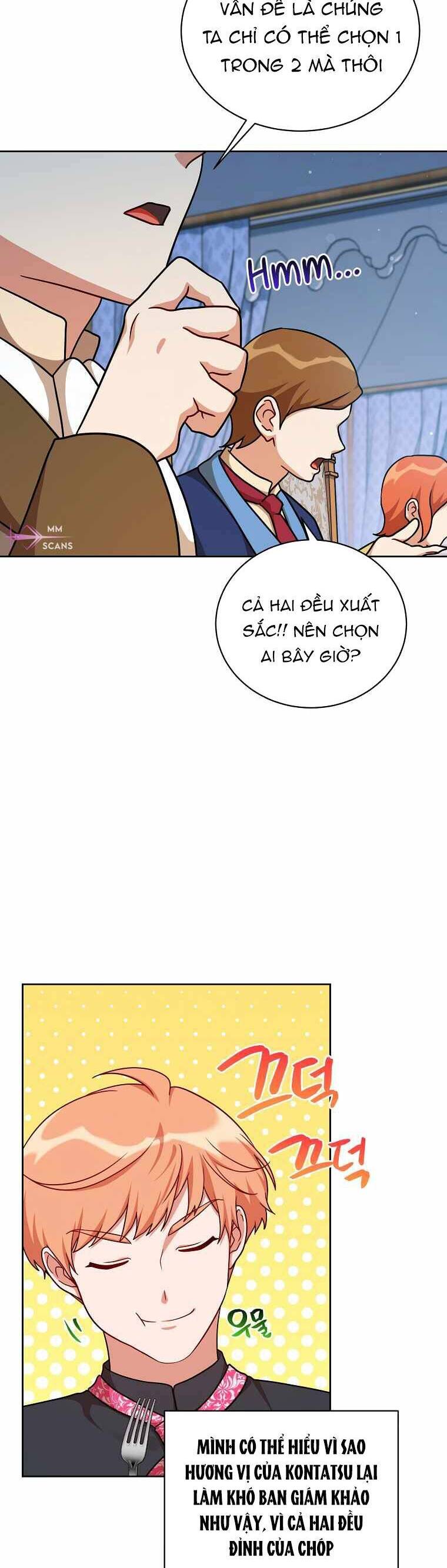 Xin Mời Dùng Bữa Chapter 110 - 32