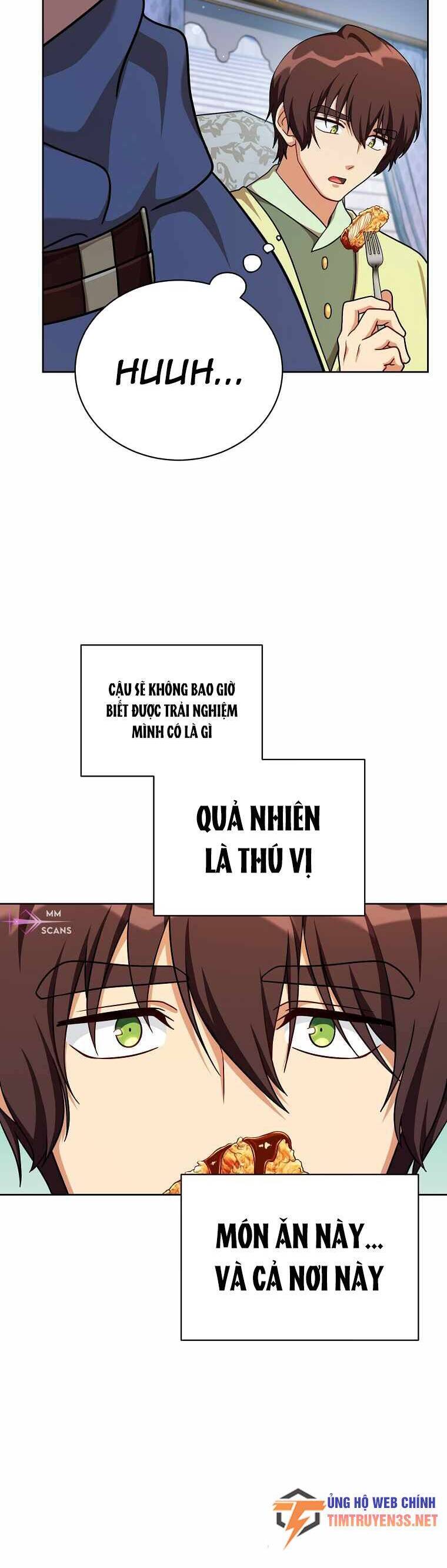 Xin Mời Dùng Bữa Chapter 110 - 36