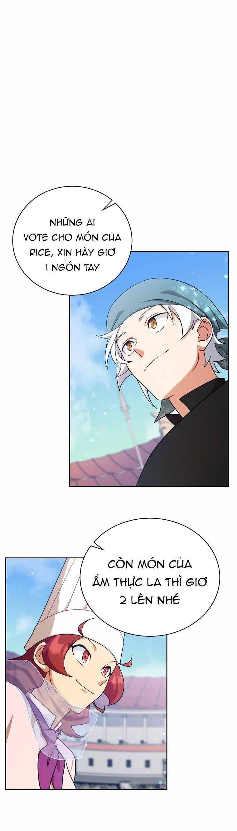 Xin Mời Dùng Bữa Chapter 110 - 38