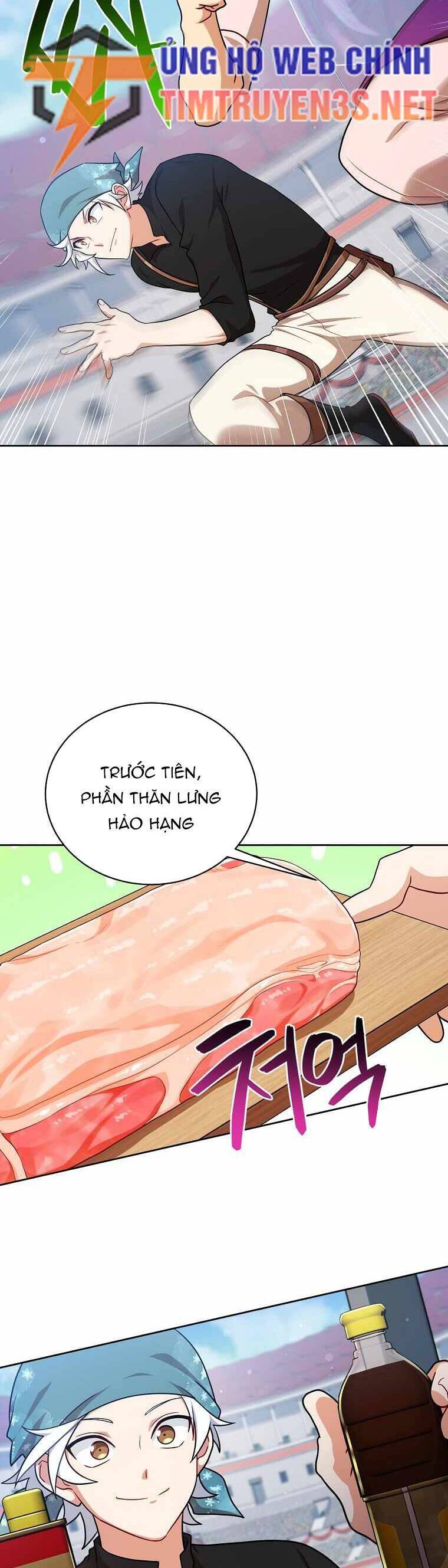 Xin Mời Dùng Bữa Chapter 110 - 10