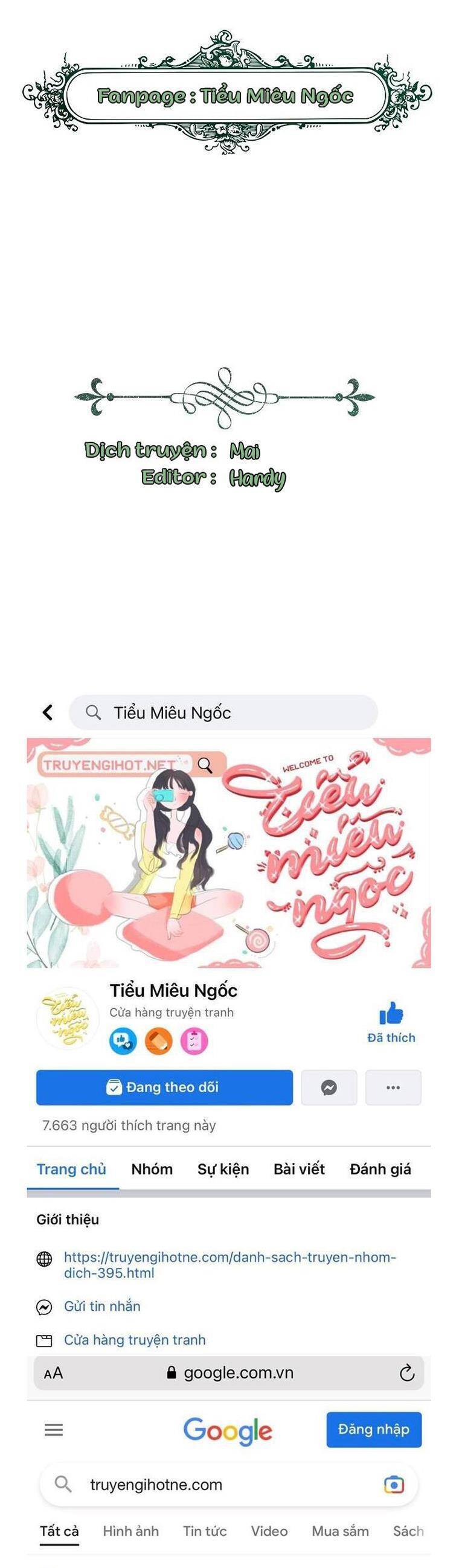 Những Người Anh Nguy Hiểm Của Công Nương Chapter 76 - 1