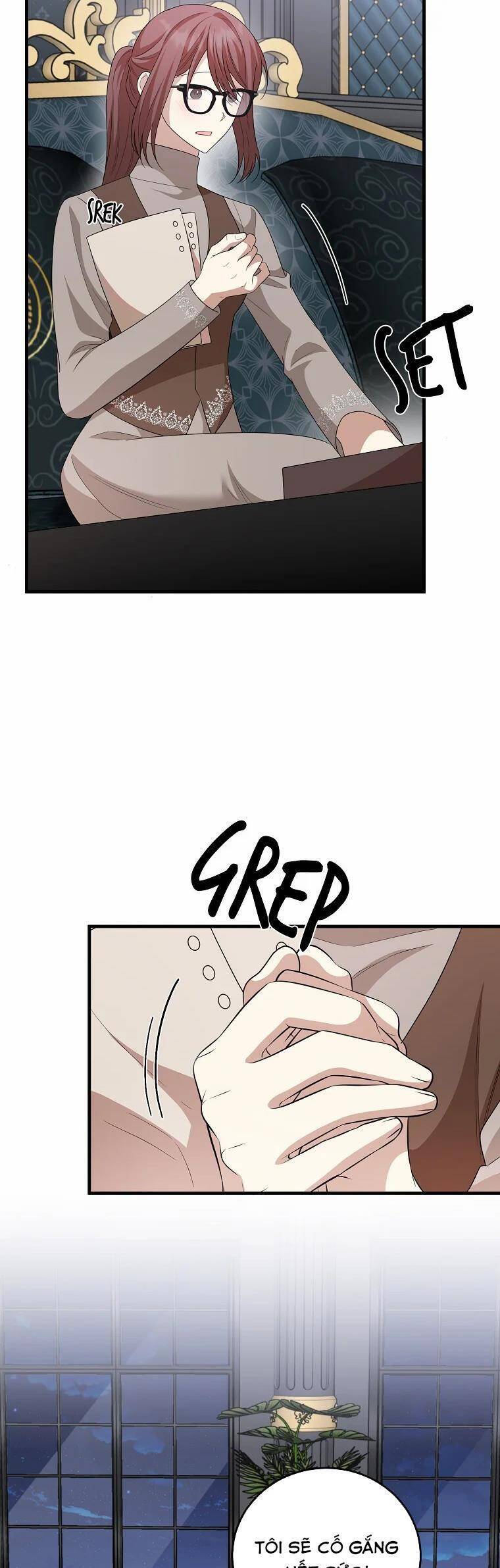Những Người Anh Nguy Hiểm Của Công Nương Chapter 76 - 11