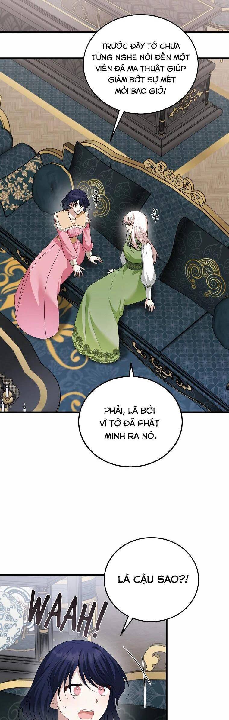 Những Người Anh Nguy Hiểm Của Công Nương Chapter 76 - 13