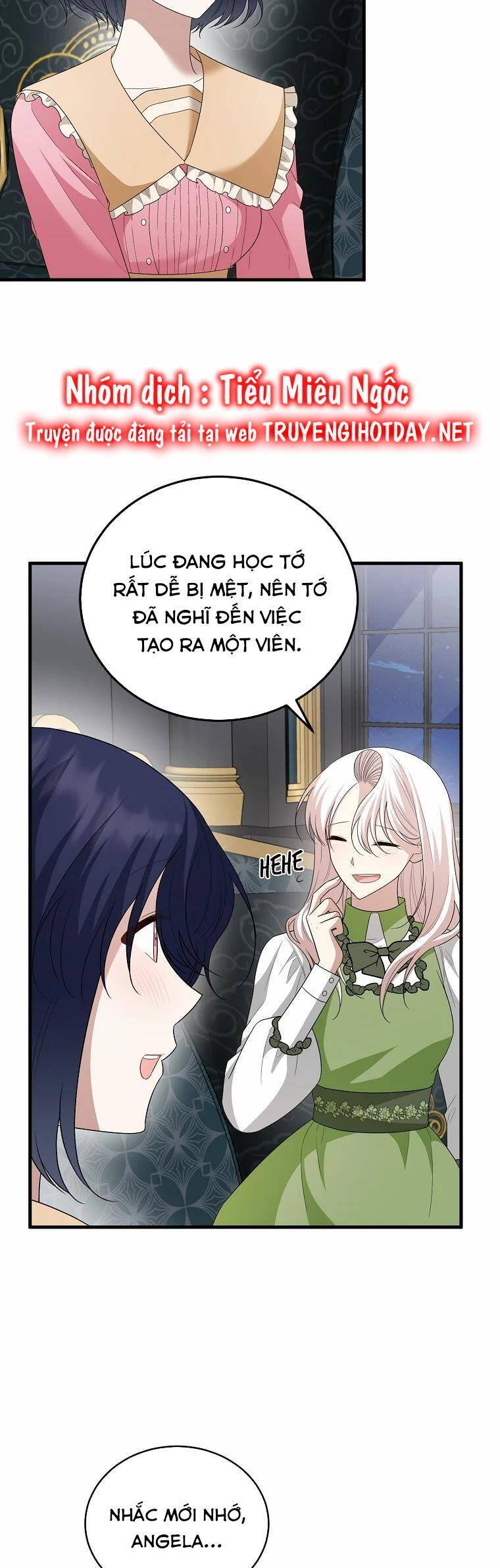 Những Người Anh Nguy Hiểm Của Công Nương Chapter 76 - 14