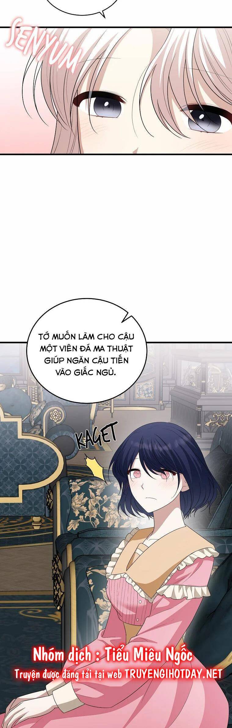 Những Người Anh Nguy Hiểm Của Công Nương Chapter 76 - 15