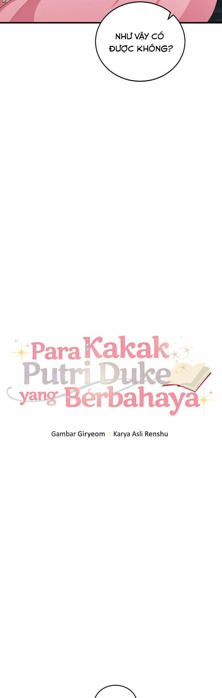 Những Người Anh Nguy Hiểm Của Công Nương Chapter 76 - 16