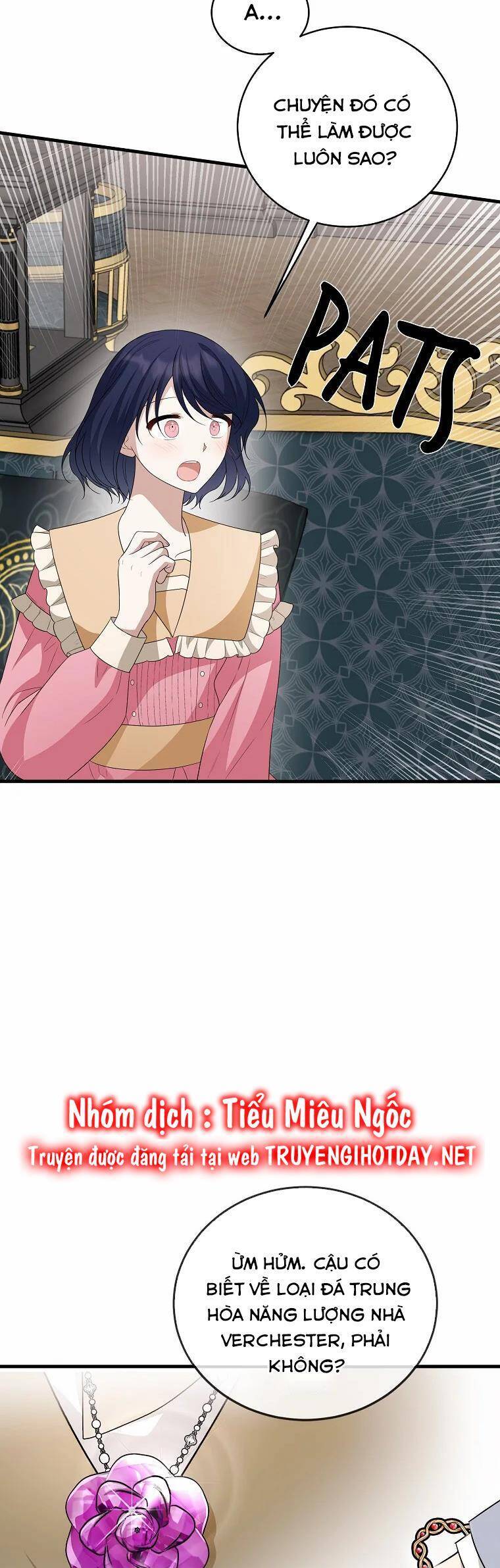Những Người Anh Nguy Hiểm Của Công Nương Chapter 76 - 17