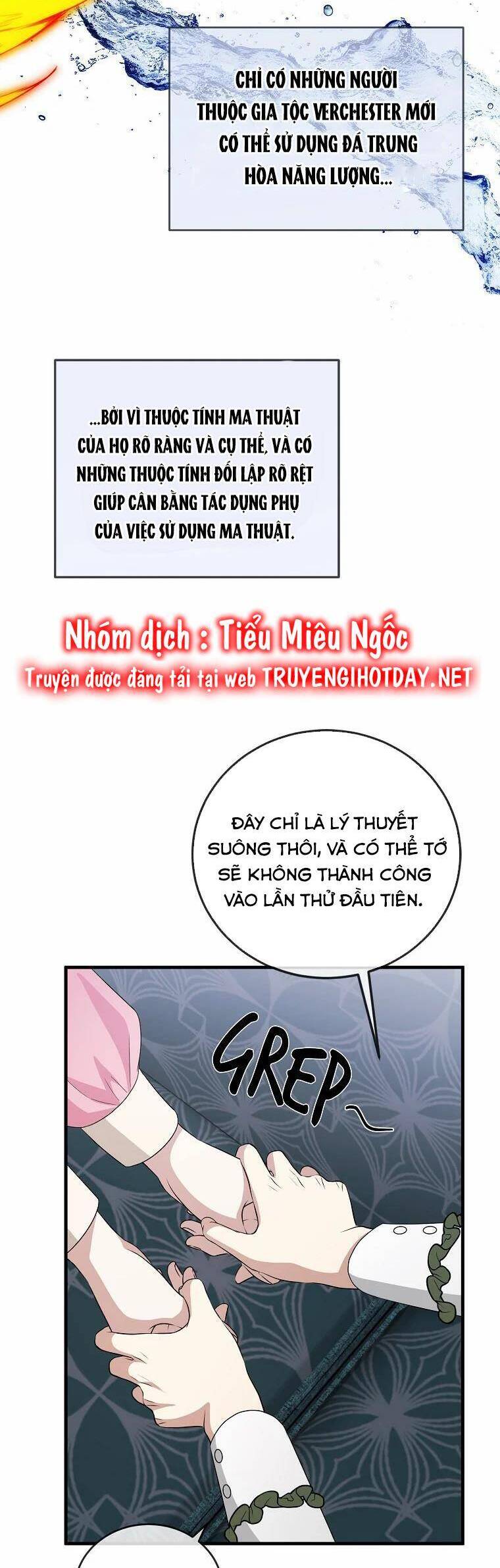 Những Người Anh Nguy Hiểm Của Công Nương Chapter 76 - 19