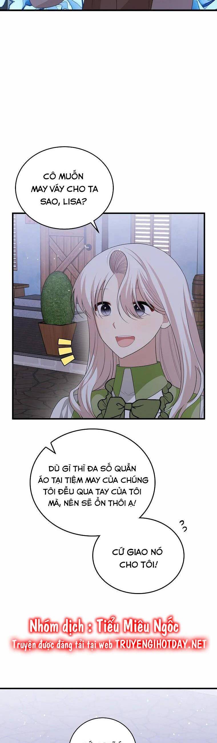 Những Người Anh Nguy Hiểm Của Công Nương Chapter 76 - 3