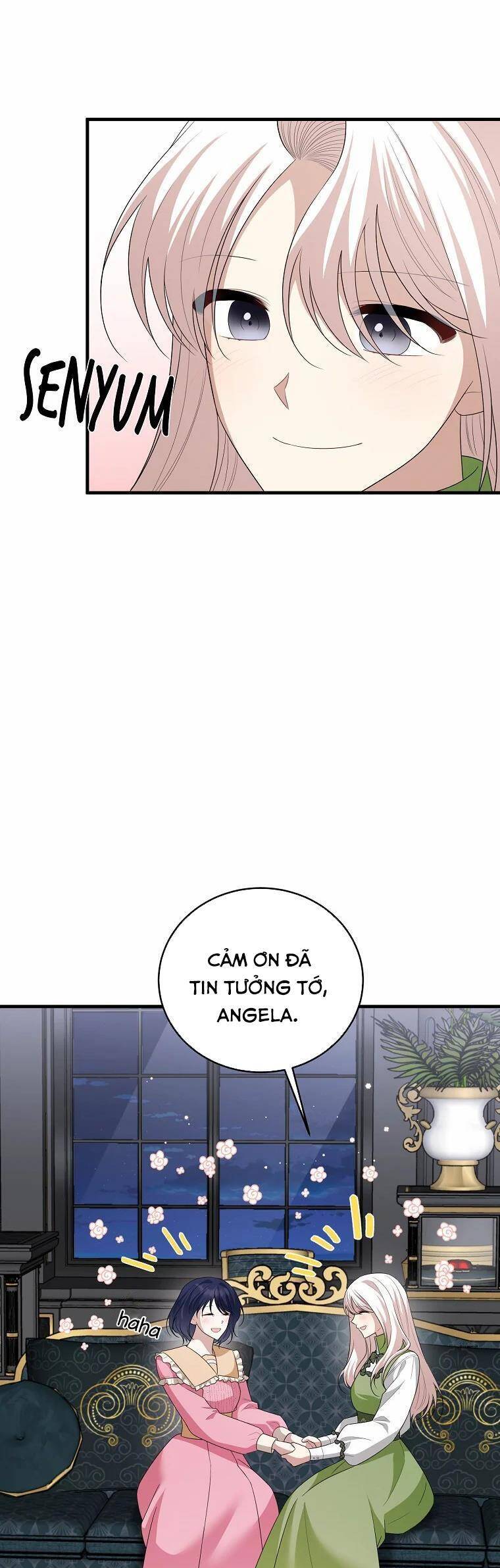 Những Người Anh Nguy Hiểm Của Công Nương Chapter 76 - 23