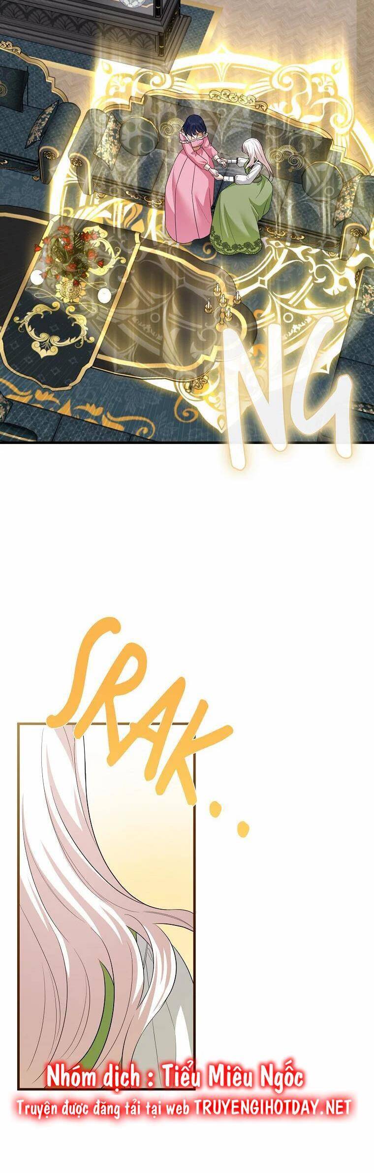 Những Người Anh Nguy Hiểm Của Công Nương Chapter 76 - 27