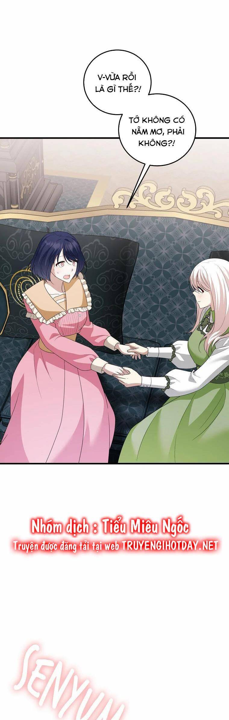 Những Người Anh Nguy Hiểm Của Công Nương Chapter 76 - 36