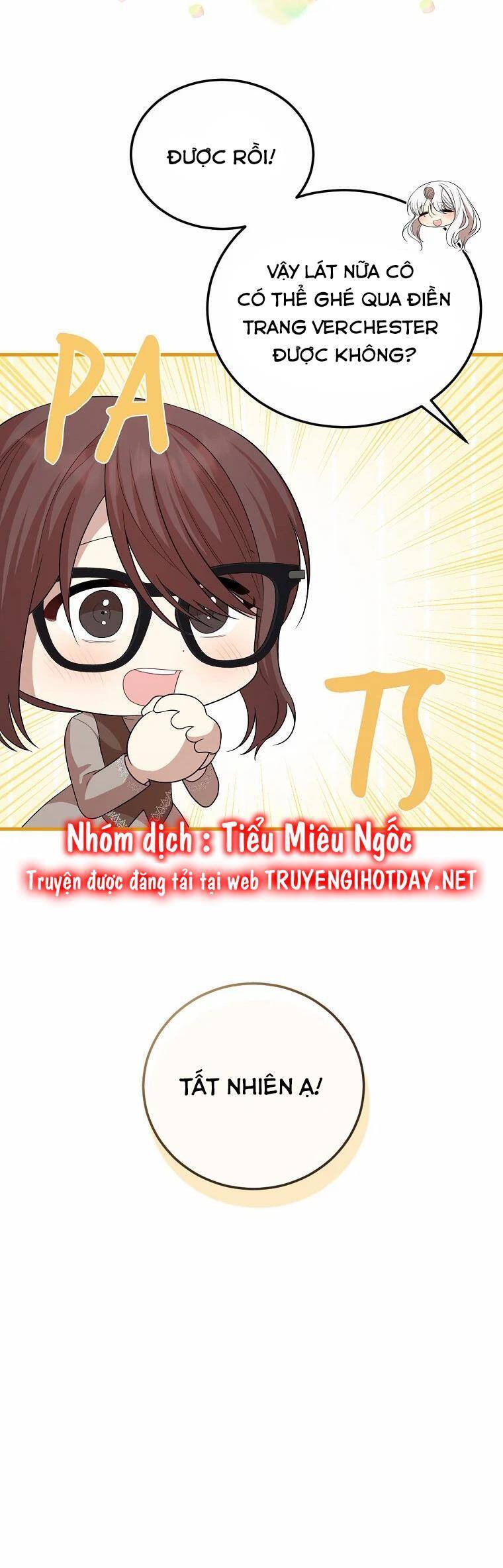 Những Người Anh Nguy Hiểm Của Công Nương Chapter 76 - 5