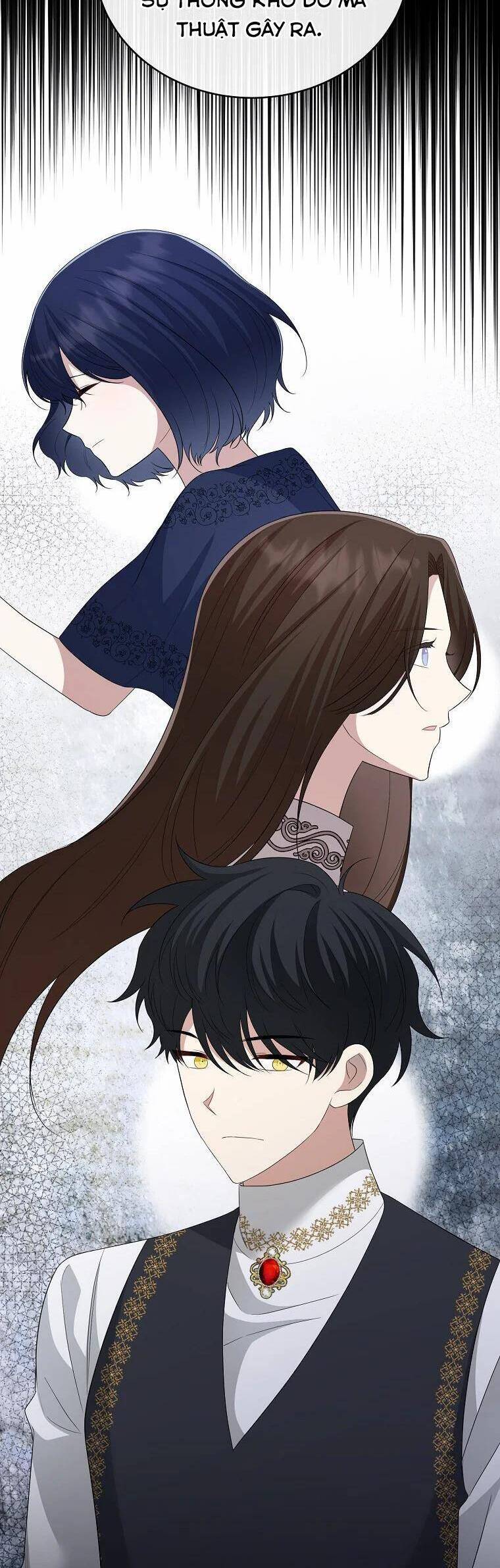 Những Người Anh Nguy Hiểm Của Công Nương Chapter 76 - 52