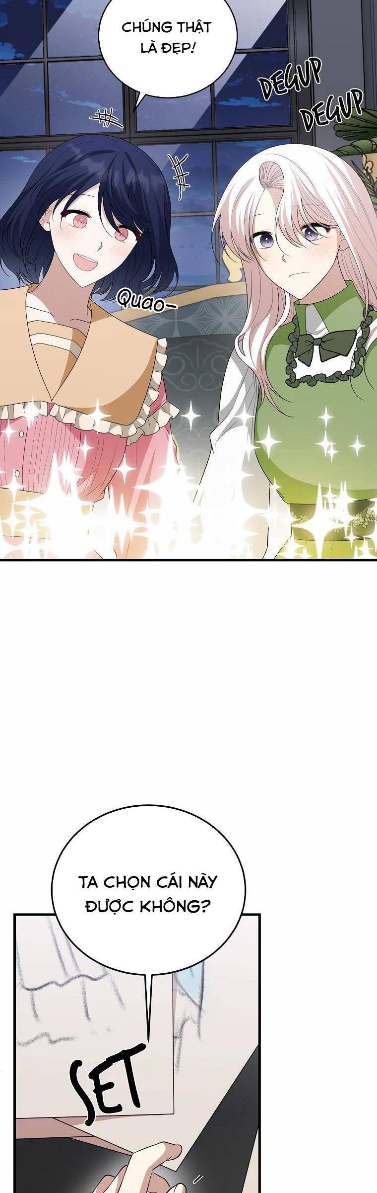 Những Người Anh Nguy Hiểm Của Công Nương Chapter 76 - 8