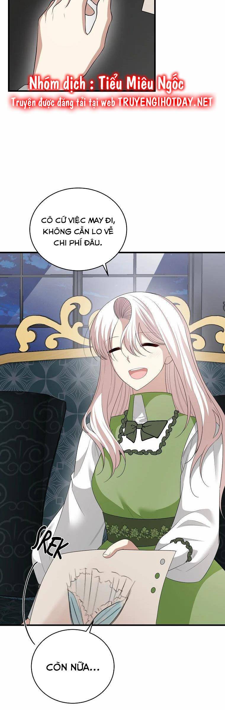 Những Người Anh Nguy Hiểm Của Công Nương Chapter 76 - 9