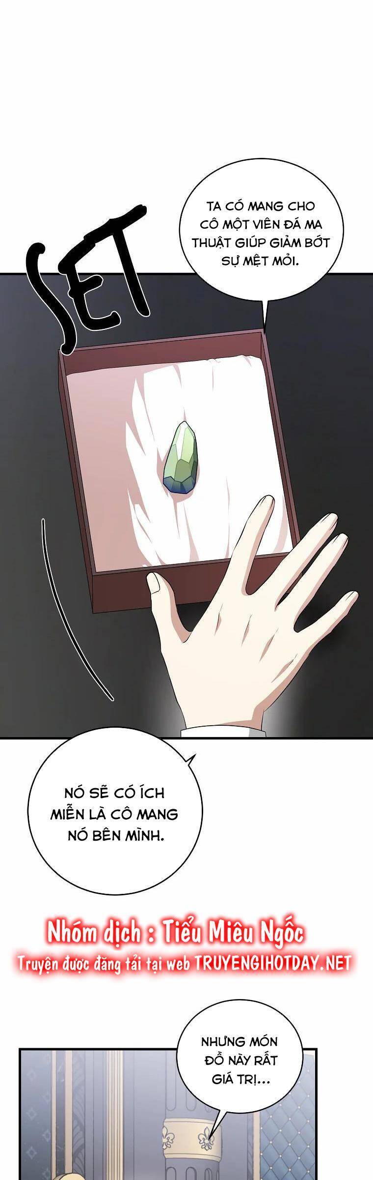 Những Người Anh Nguy Hiểm Của Công Nương Chapter 76 - 10
