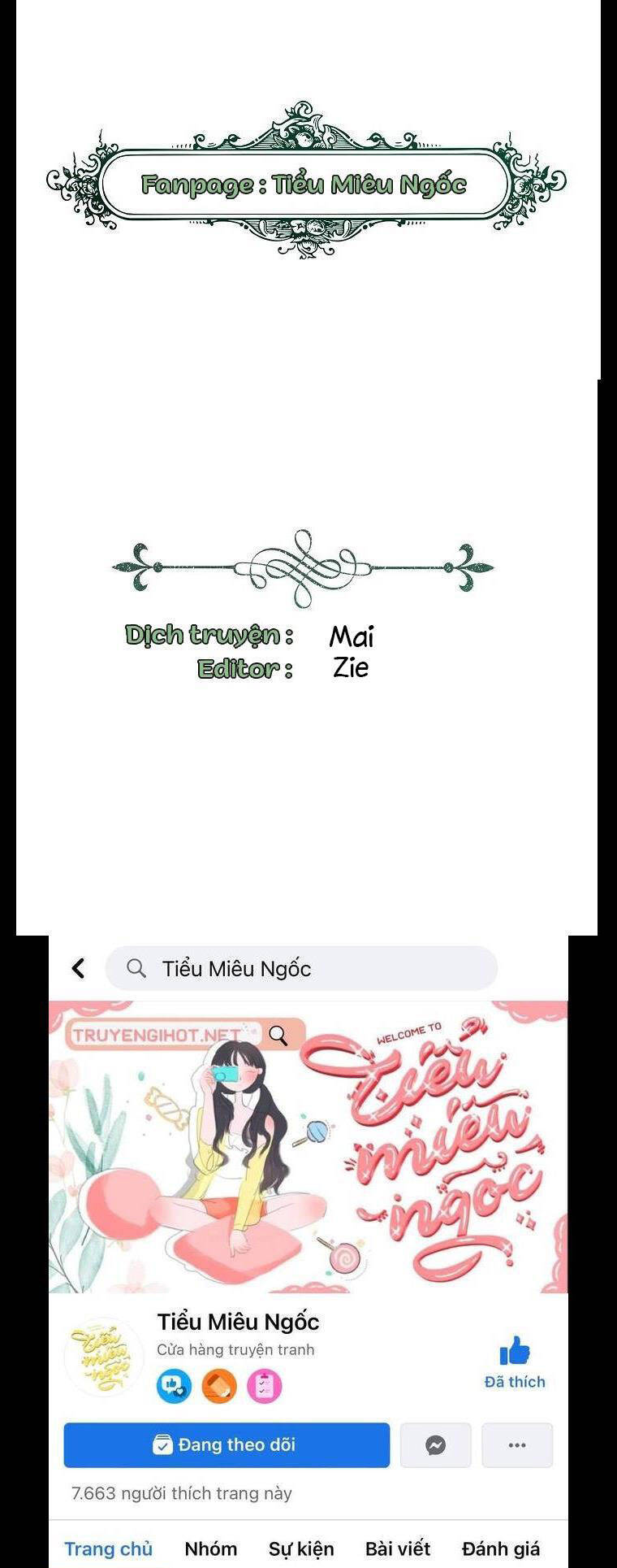 Những Người Anh Nguy Hiểm Của Công Nương Chapter 77 - 1