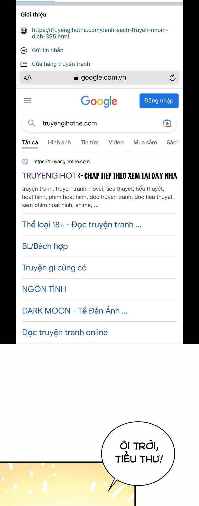 Những Người Anh Nguy Hiểm Của Công Nương Chapter 77 - 2