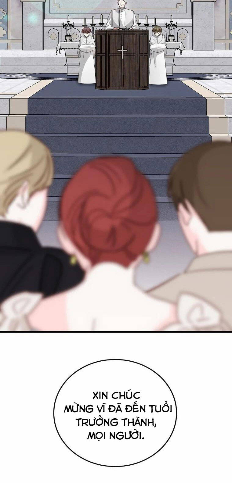 Những Người Anh Nguy Hiểm Của Công Nương Chapter 77 - 22